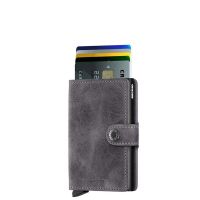 SECRID | Miniwallet MV-Grey 3